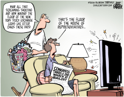 CHAOS HAS THE FLOOR  by Jeff Parker