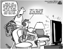 CHAOS HAS THE FLOOR by Jeff Parker