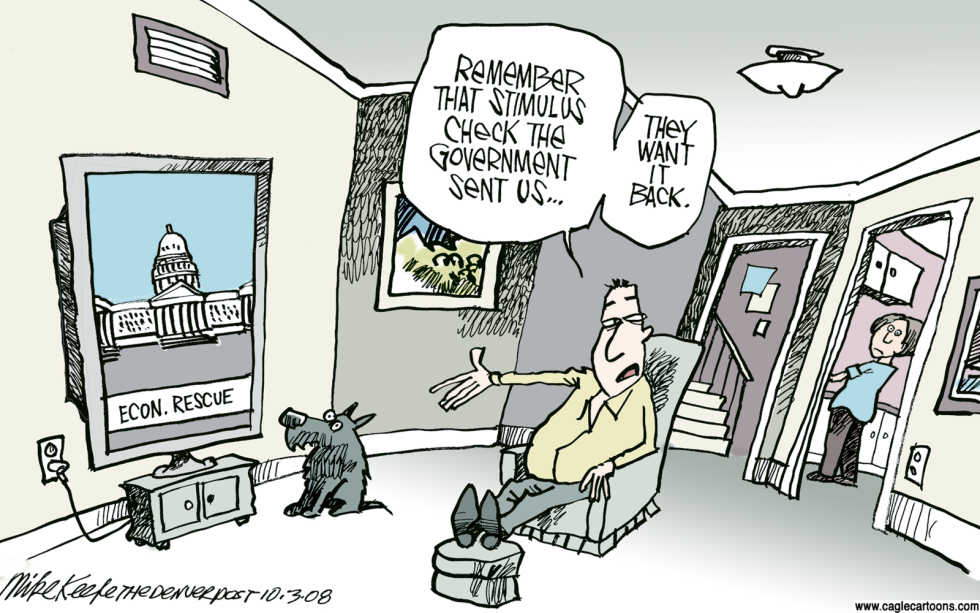 Stimulus and Bailout COLOR