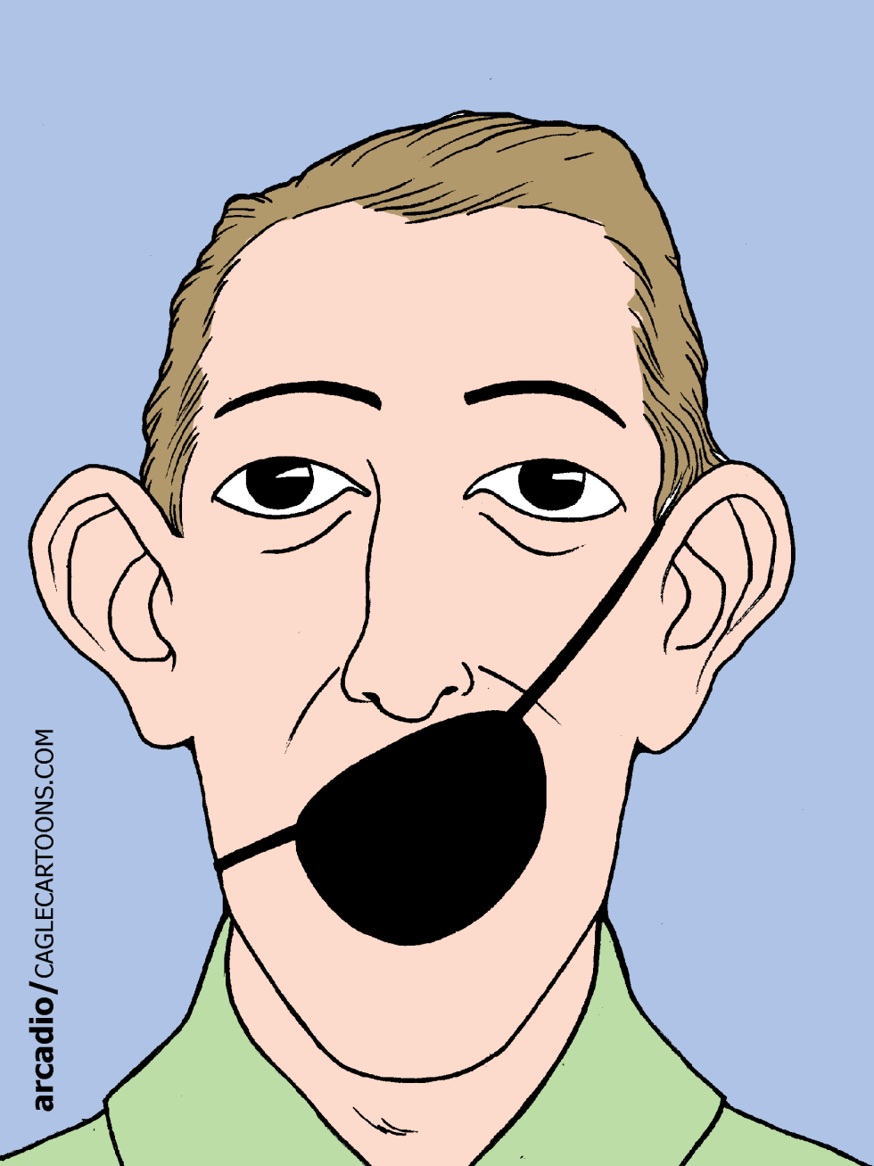 Tuerto de boca