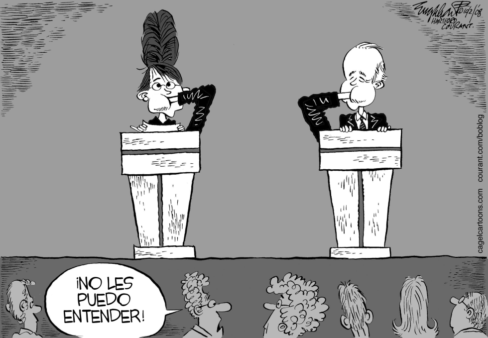 Debate Vice Presidencial