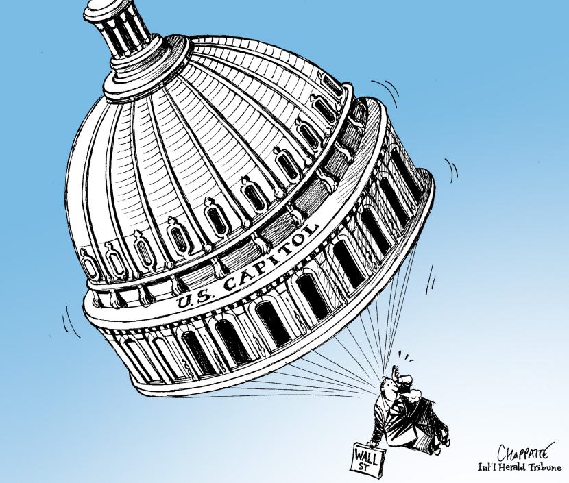 Golden Parachute