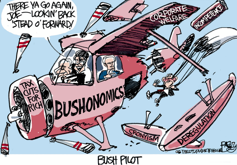 Palin Bush Pilot Color