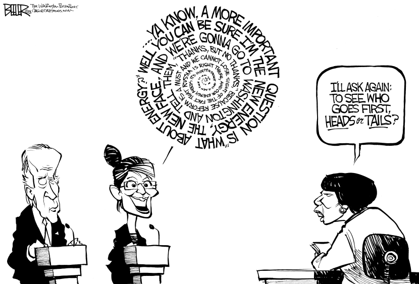 Palin in the Debate
