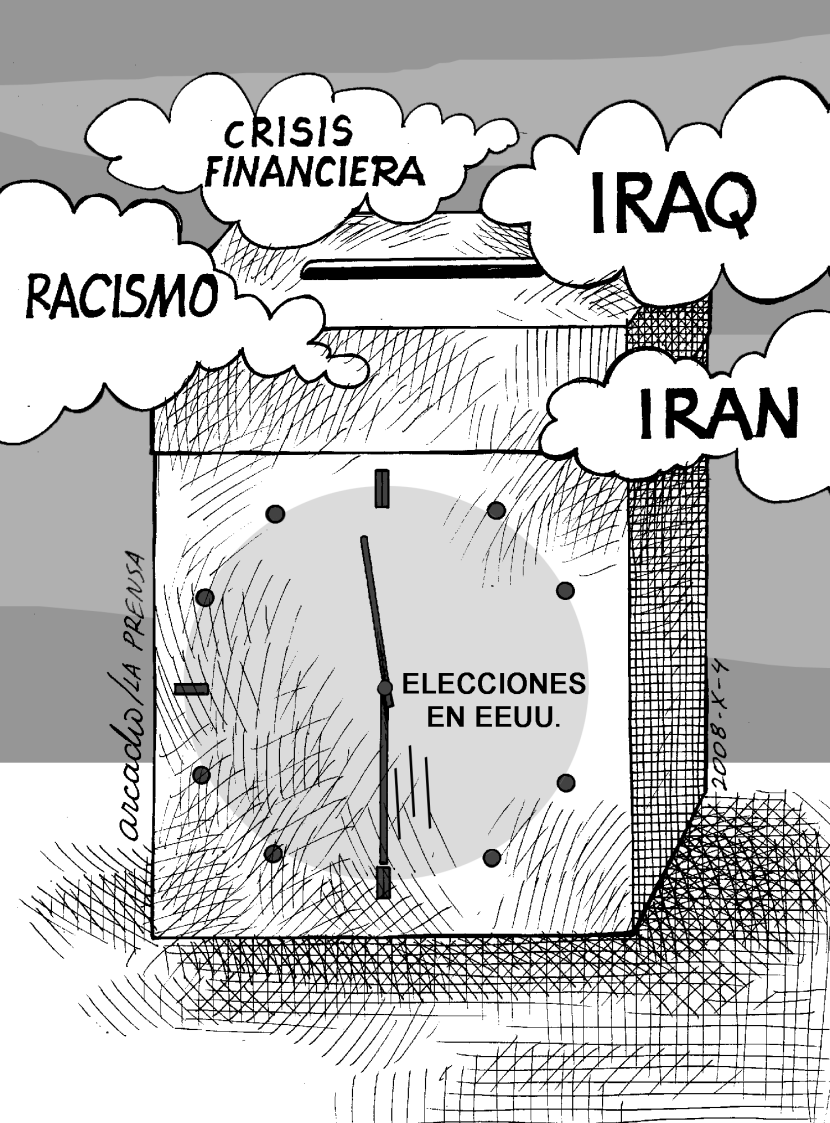Elecciones a la vista