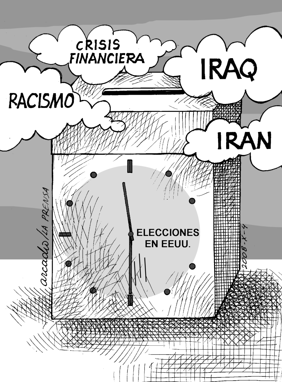 Elecciones a la vista