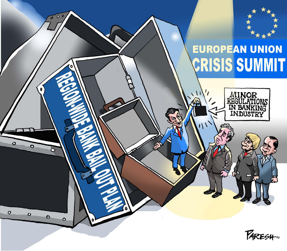 EU bailout plan