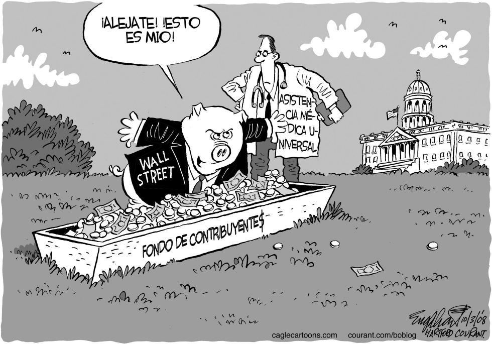 Rescate Financiero de Wall Street