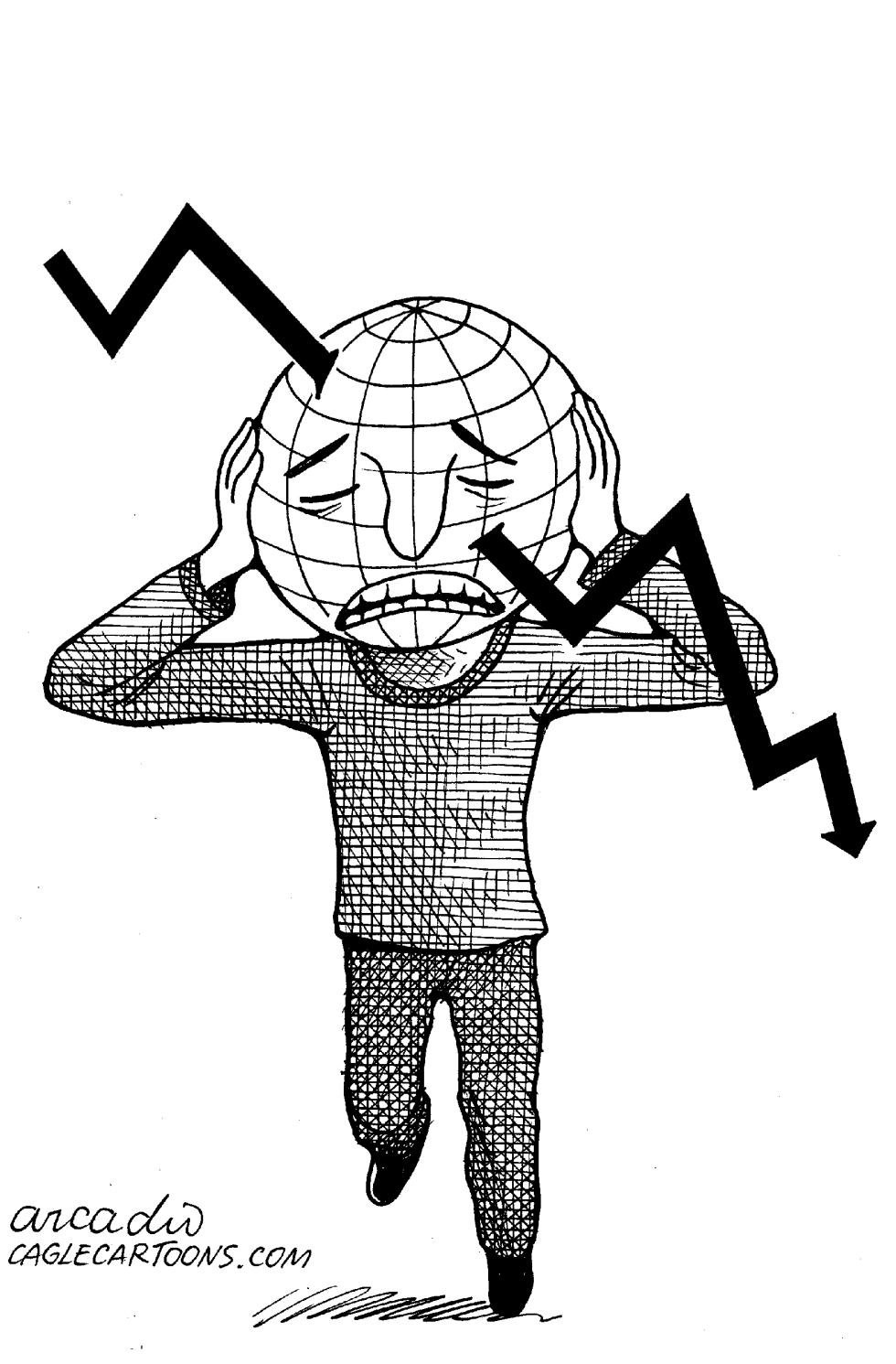 El dolor de cabeza de la economía