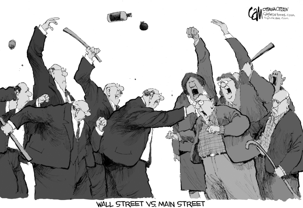 Street fight