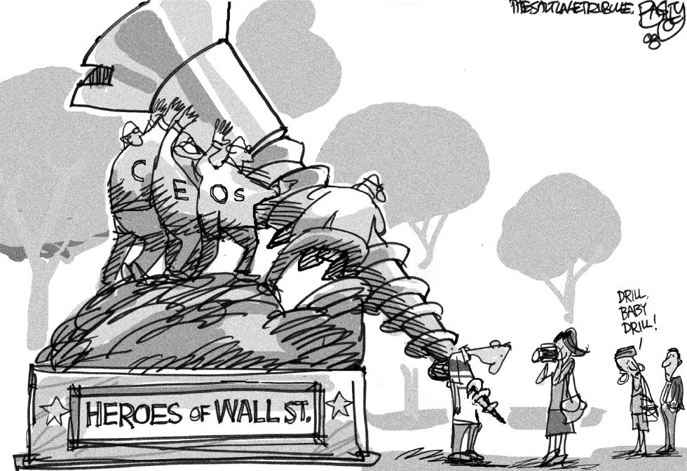 Wall Street Heroes