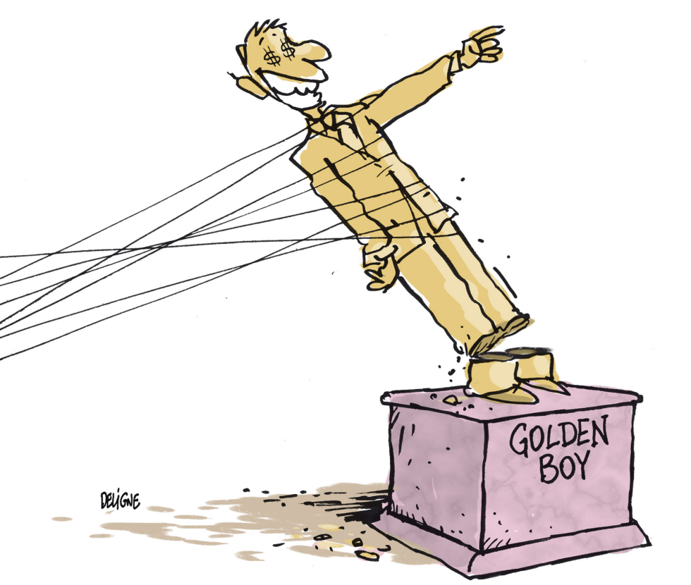 Golden Boy  -color