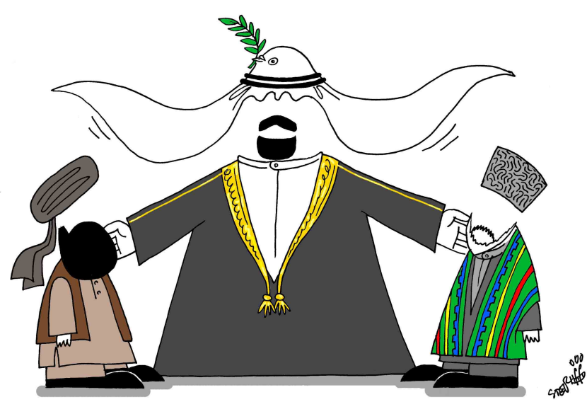 Saudi peace initiative