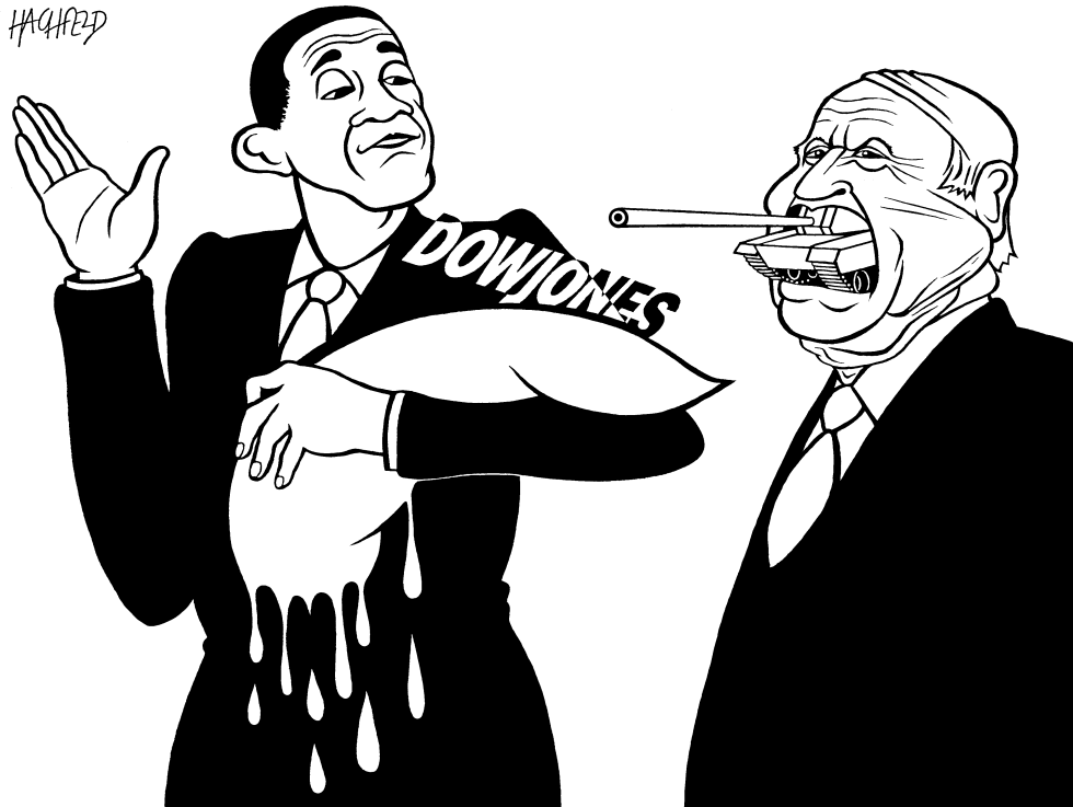 Obama, McCain