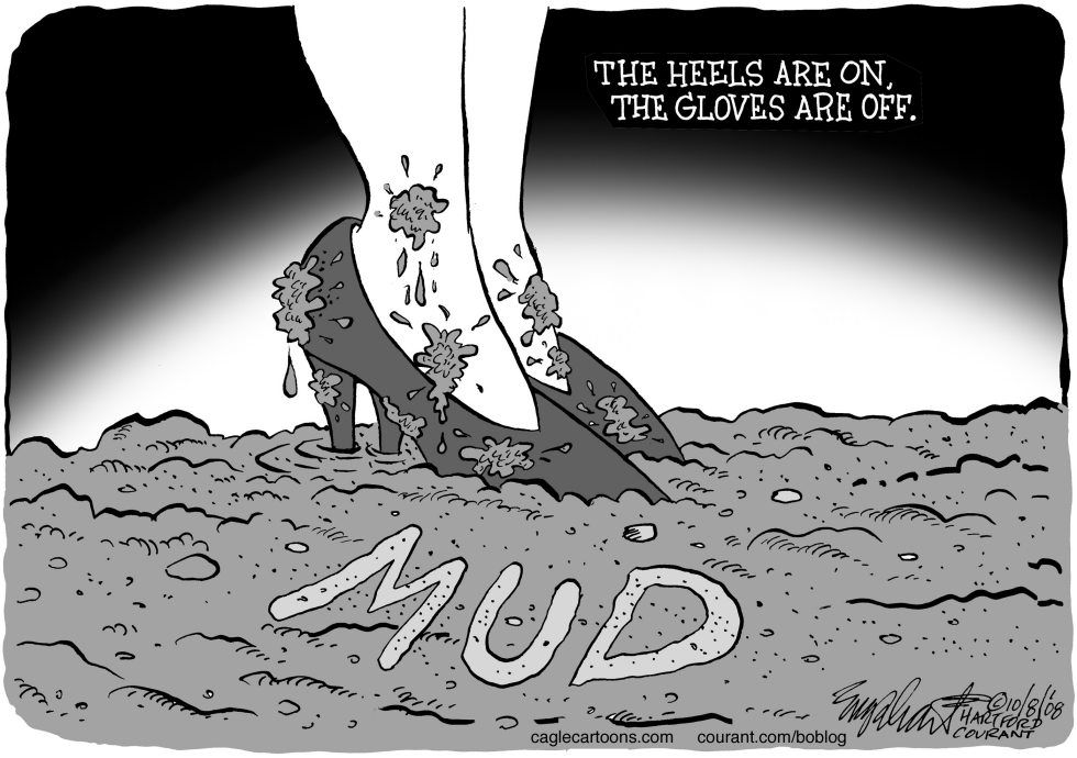 Gloves Are Off