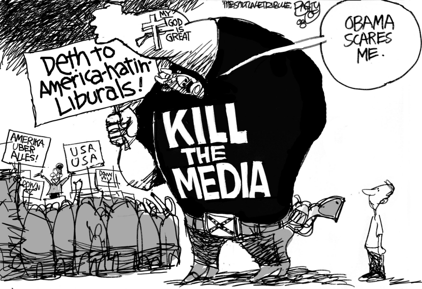 Kill the Media