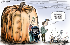 MY 401K by Joe Heller