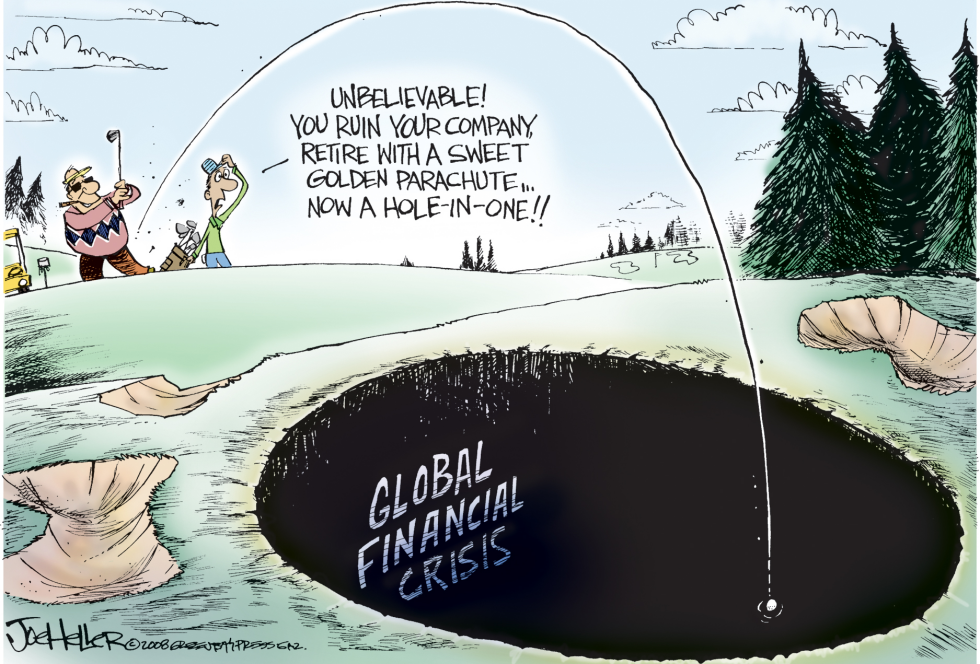 Hole in one