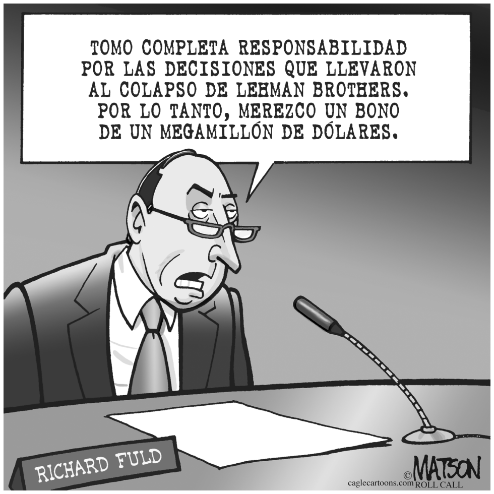 Bono de Wall Street