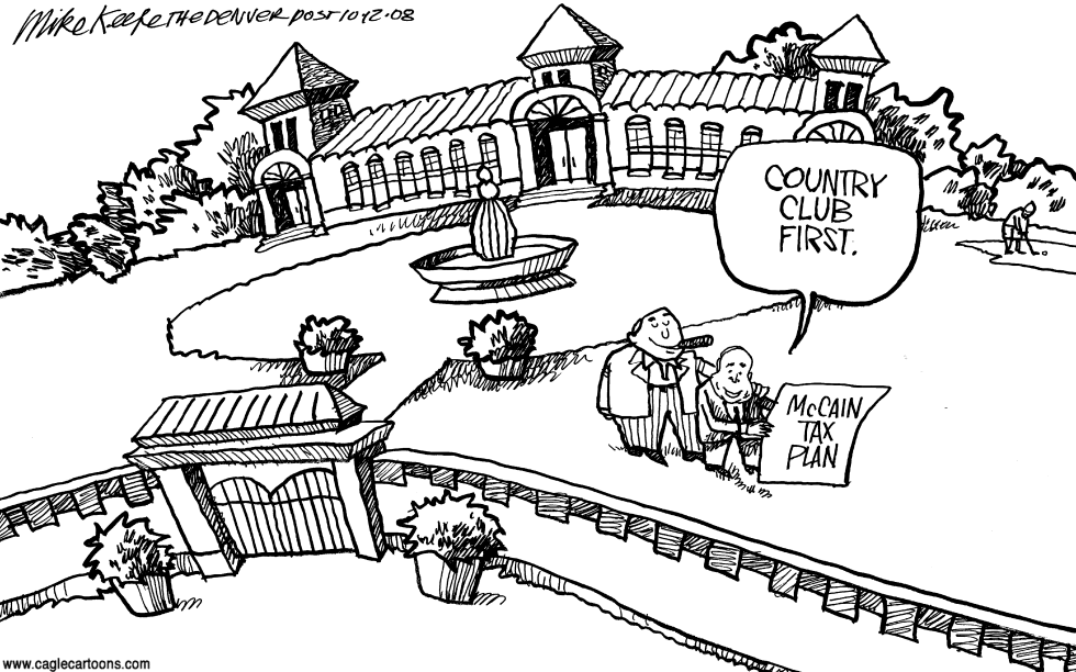 Country Club First
