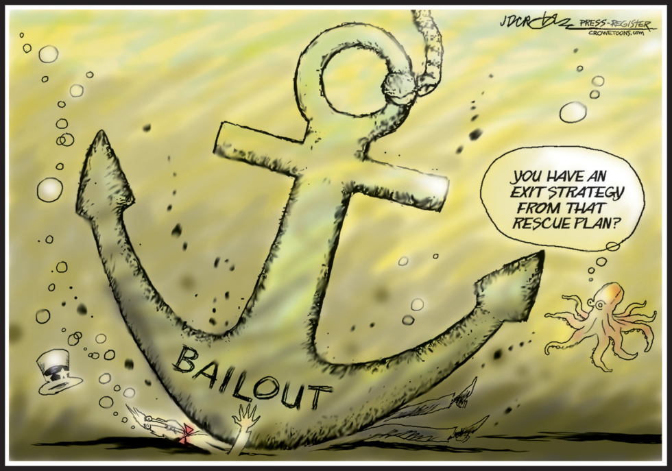 Bailout Fallout