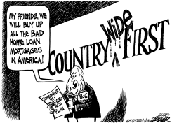 MCCAIN MORTGAGE PLAN by John Trever