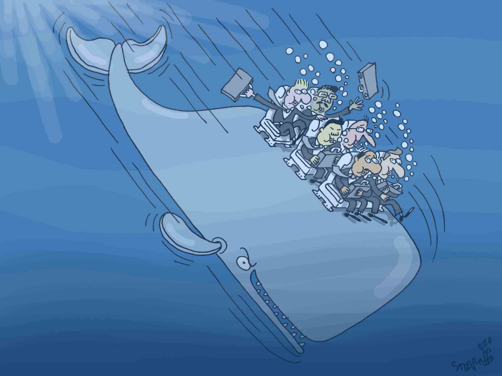 Whale street