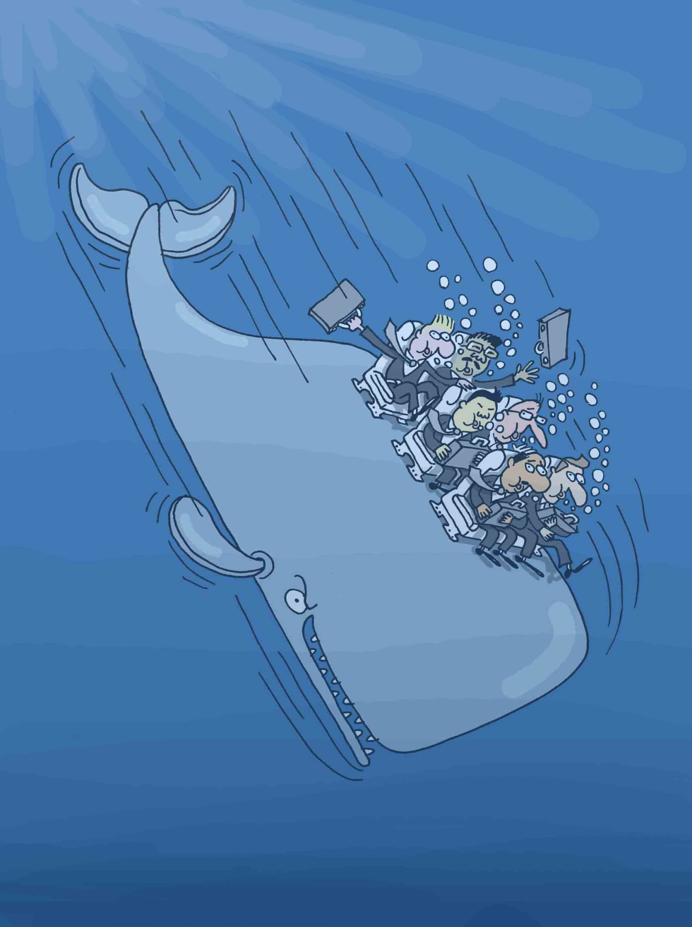 Whale street
