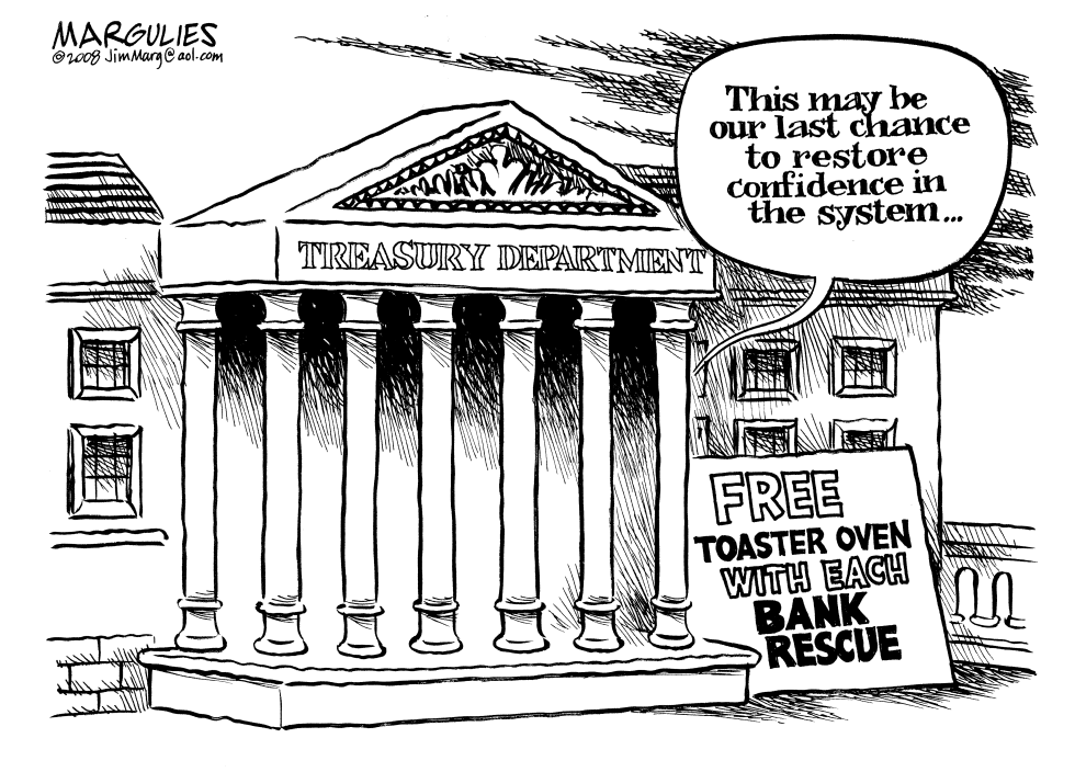 Bank rescue