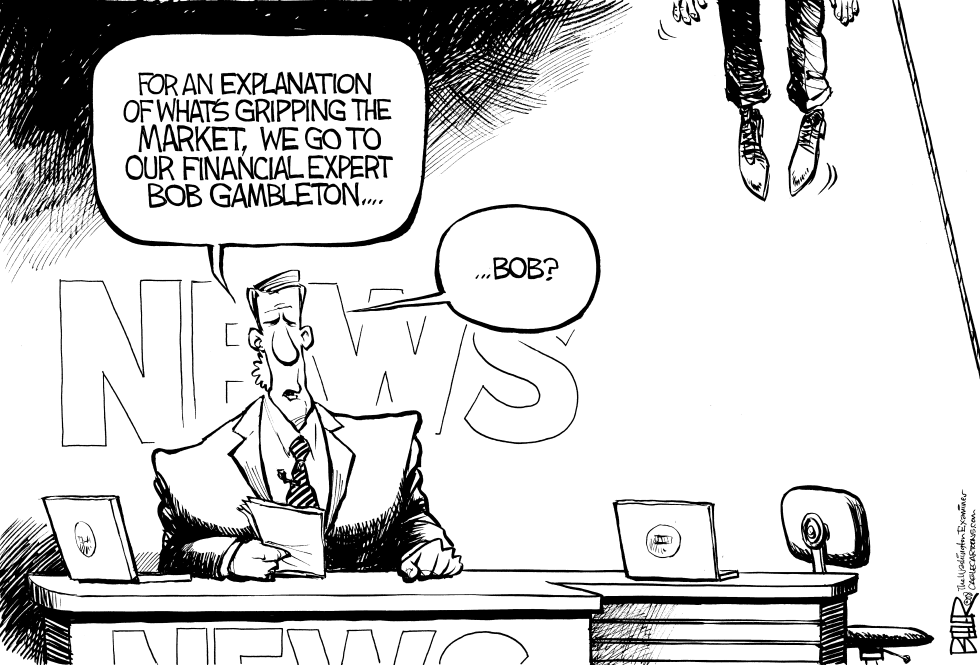 Wall Street Swings
