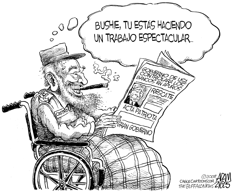El Gobierno toma control de los Bancos