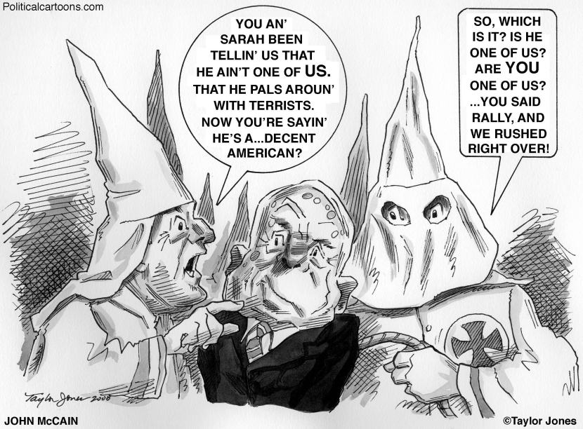 McCain and unsavory pals