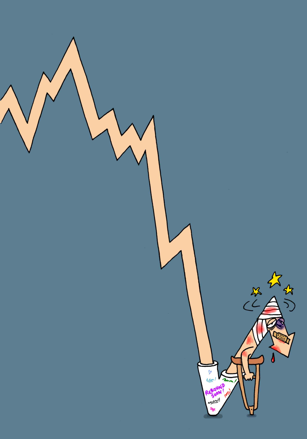 recovering markets-cover