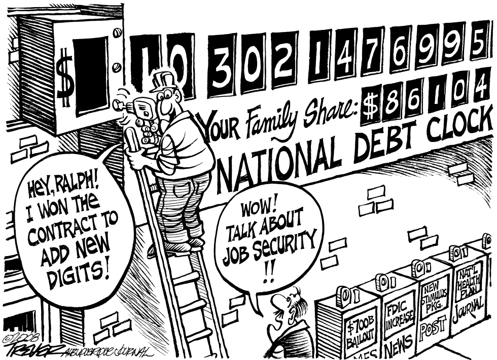 Debt Clock