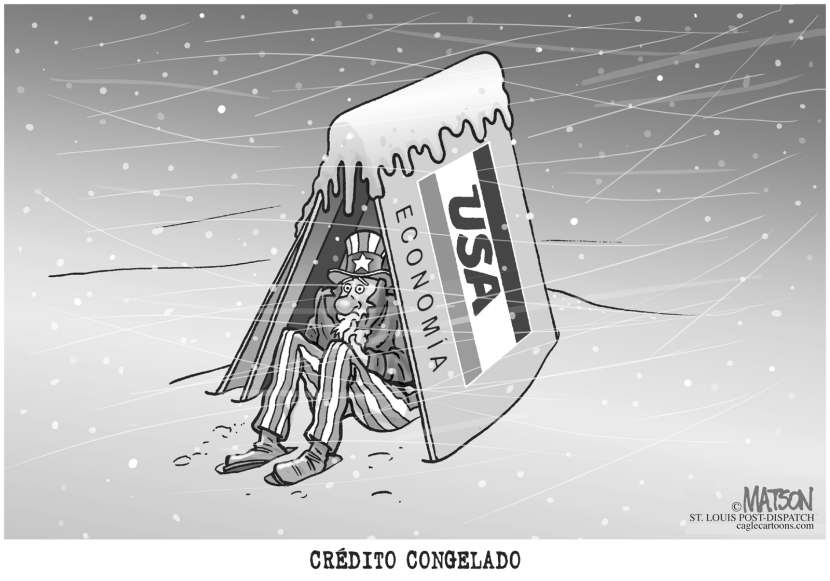 Credito Congelado