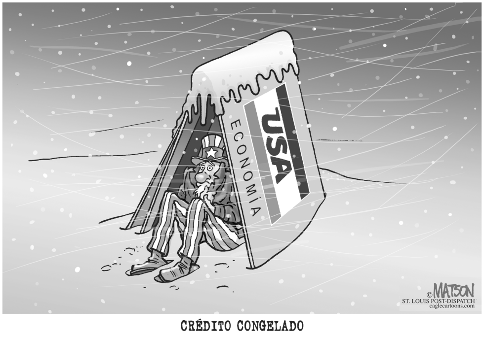 Credito Congelado