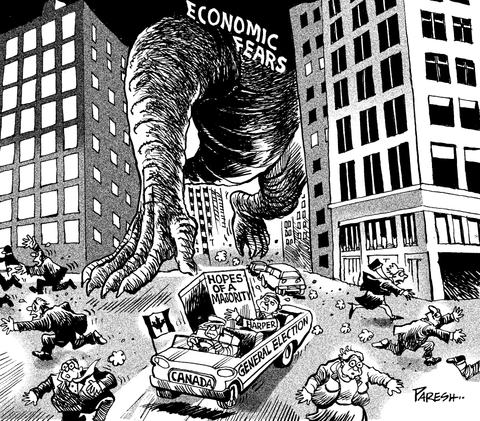 Fears in Canada poll