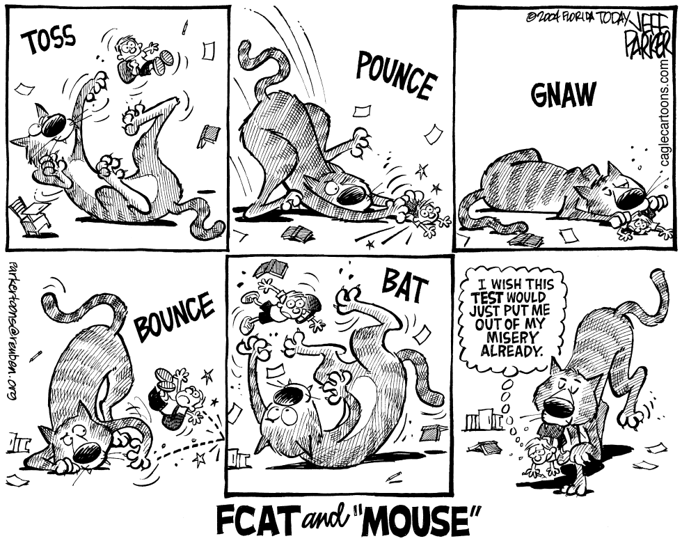 LOCAL FL FCAT and Mouse