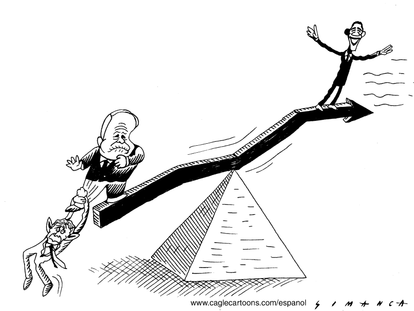 Obama Gets a Boost