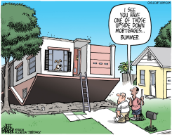 HOUSE FLIPPING by Jeff Parker