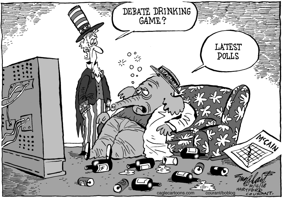 The Last Debate