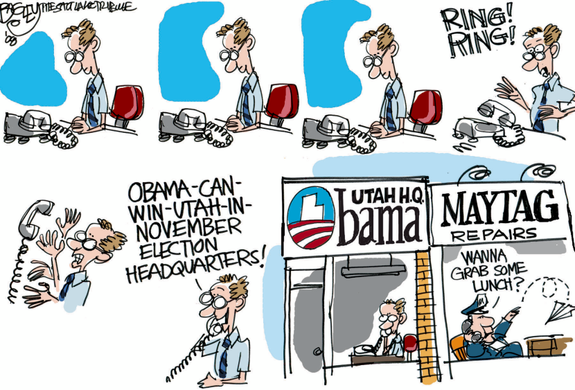 Obama Utah