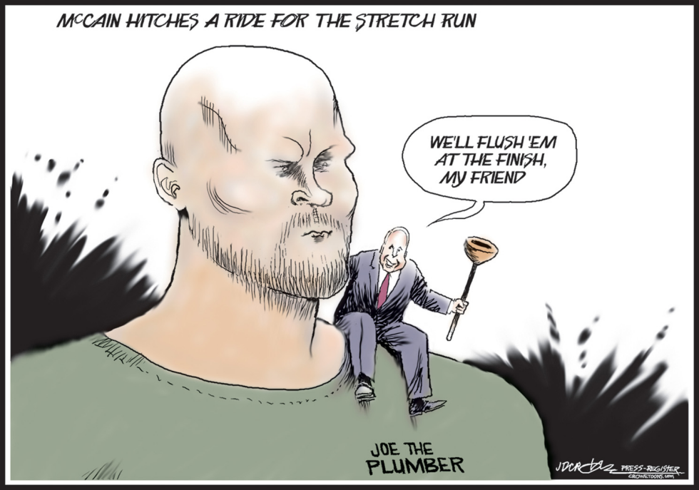 Joe the Plumber