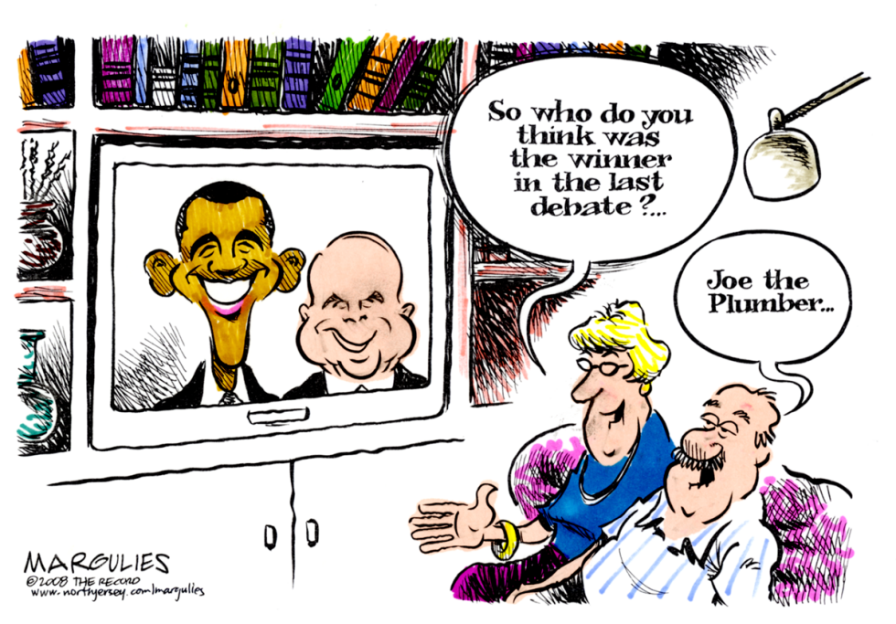 Joe the Plumber color