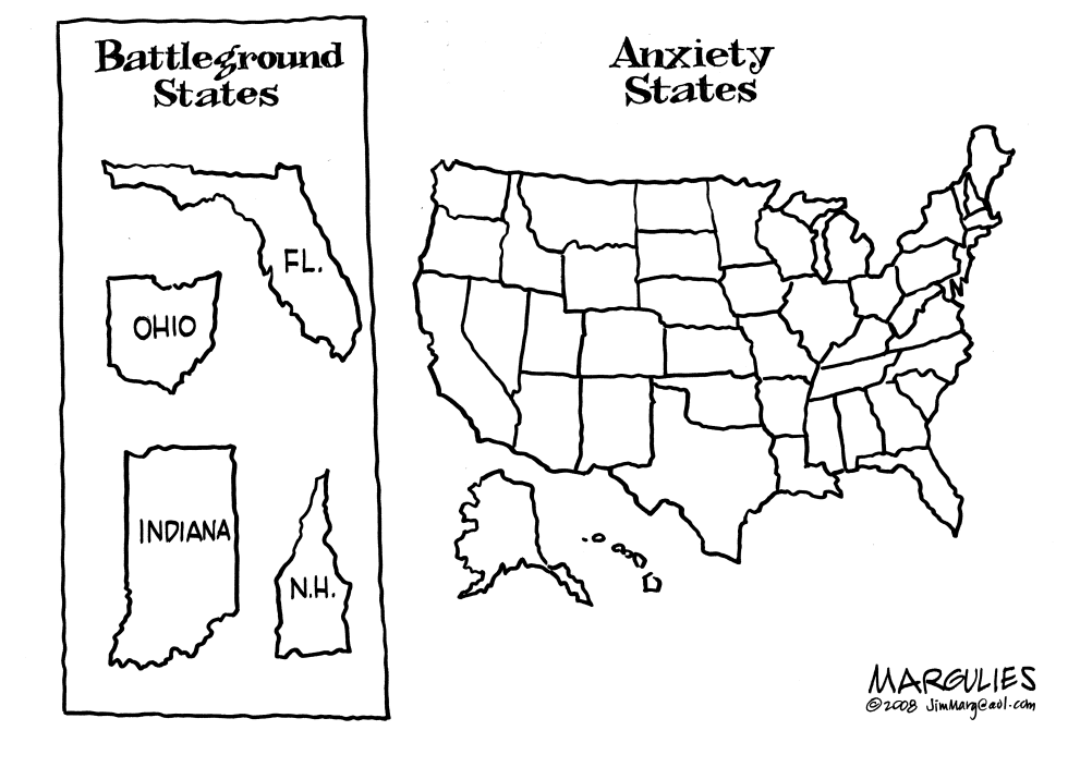 Anxiety states