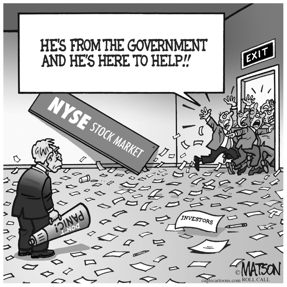 Market Panic