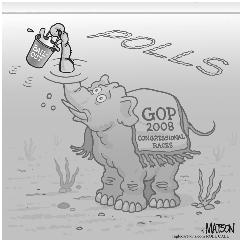 GOP Bailout