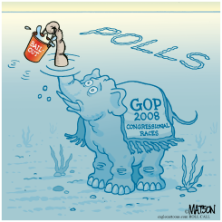 GOP BAILOUT by R.J. Matson
