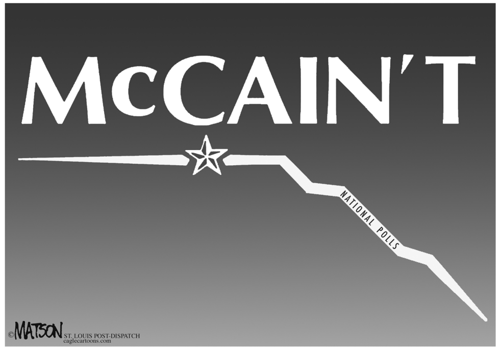 McCain't