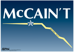MCCAIN'T by R.J. Matson